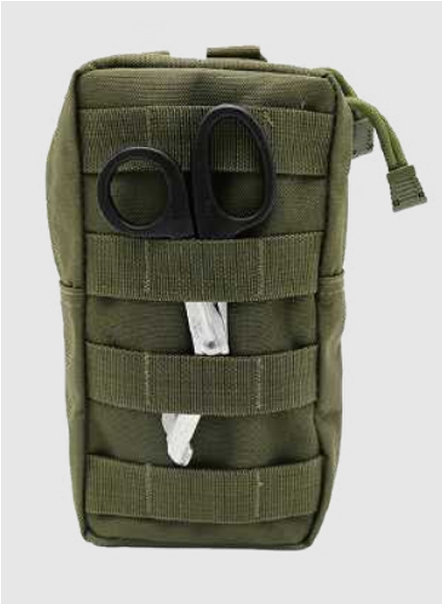 Mini Military First Aid Kit