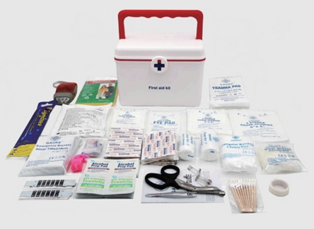Survival First Aid Kit